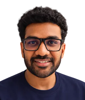 Hiren Chheta, founder of Shreesoftic
